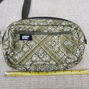 Lands End Crossbody Bag